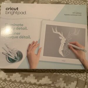 Cricut  brightpad